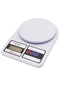 WellHise SF-400 Hassas Mutfak Tartısı 1gr-10kg