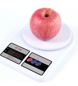WellHise SF-400 Hassas Mutfak Tartısı 1gr-10kg