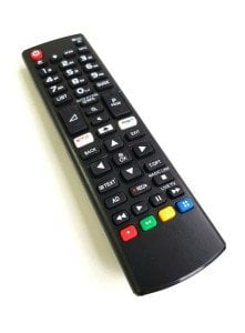 LG NETFLIX Tuşlu Smart LED TV Kumanda 303K