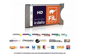 Filbox Modül 1 YIL Sinema TV Paketi Hediyeli