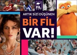 Filbox Modül 1 YIL Sinema TV Paketi Hediyeli
