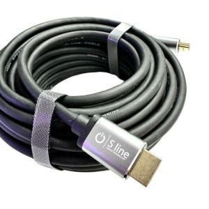 S Line 4Kx2K 1.5Metre HDMI Kablo 60Hz UHD V2.0