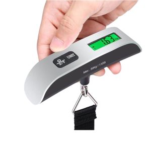 WellHise T01 Askılı 50Kg Kapasiteli Bagaj Valiz Bavul Tartısı