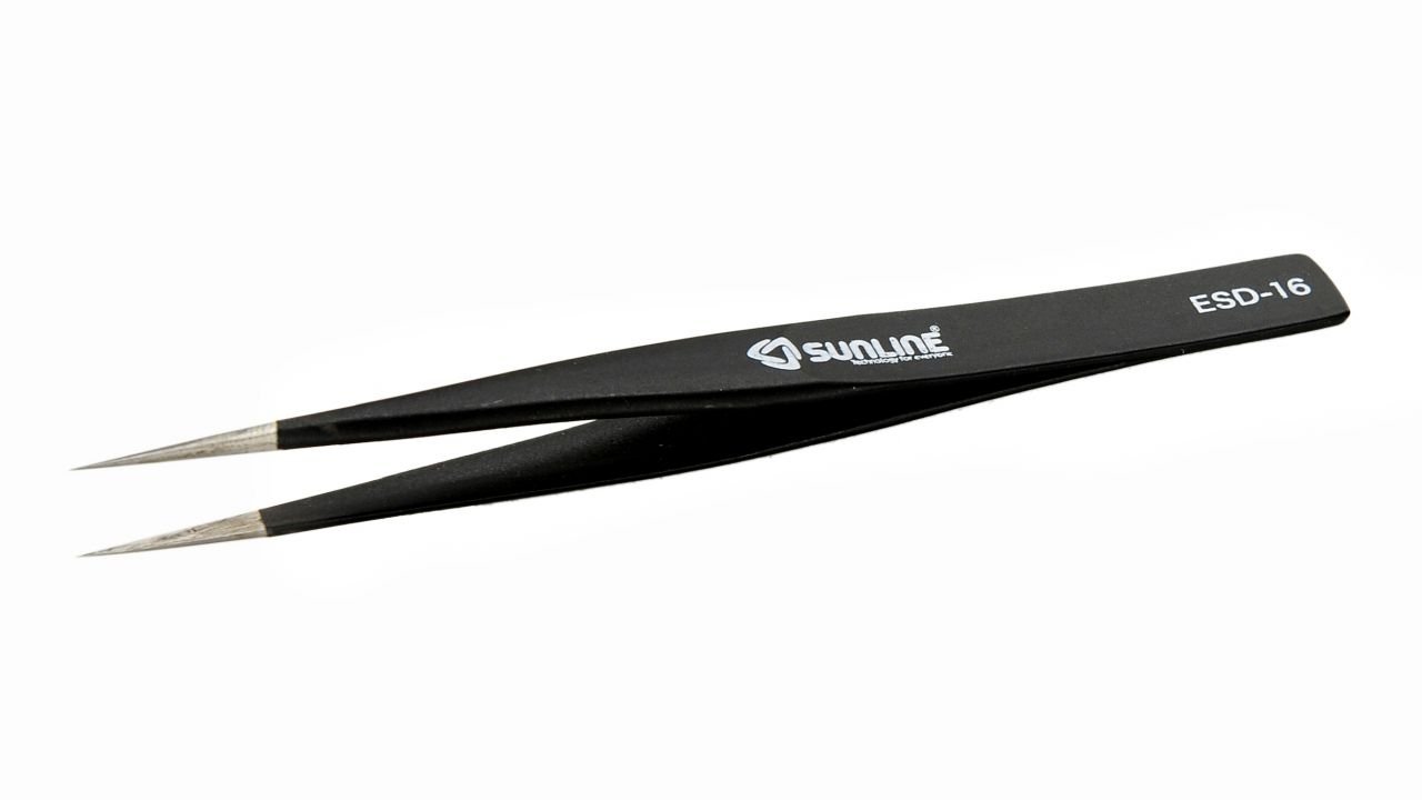 SUNLINE ESD-16 AntiStatik Cımbız