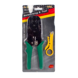 RJ45 - CAT5 Sıkma Pensesi