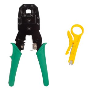 RJ45 - CAT5 Sıkma Pensesi
