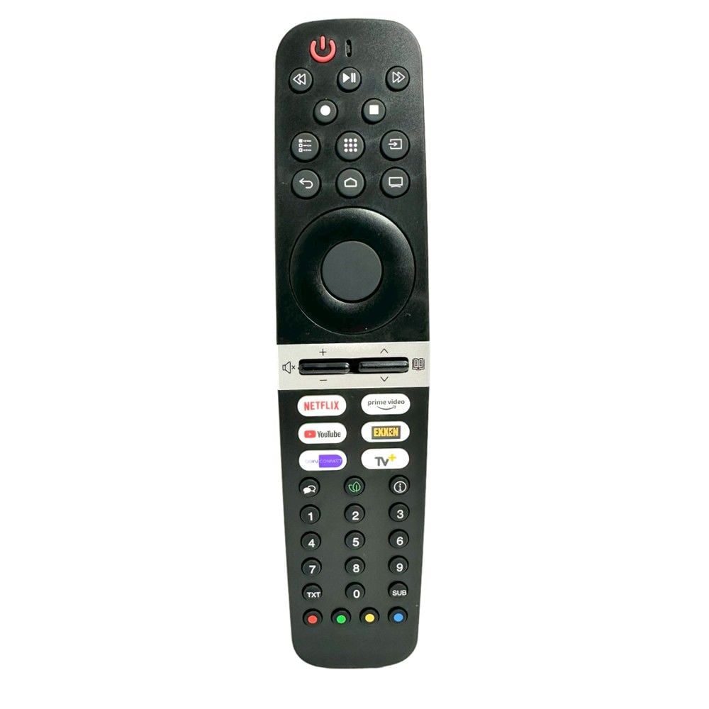 BEKO Android LED TV Kumanda - Ses Komutlu