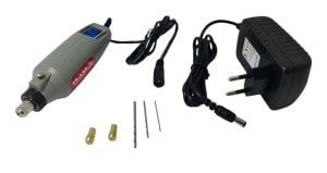 Class TFG-1300 Hobby Drill Mini Matkap + Adaptörlü