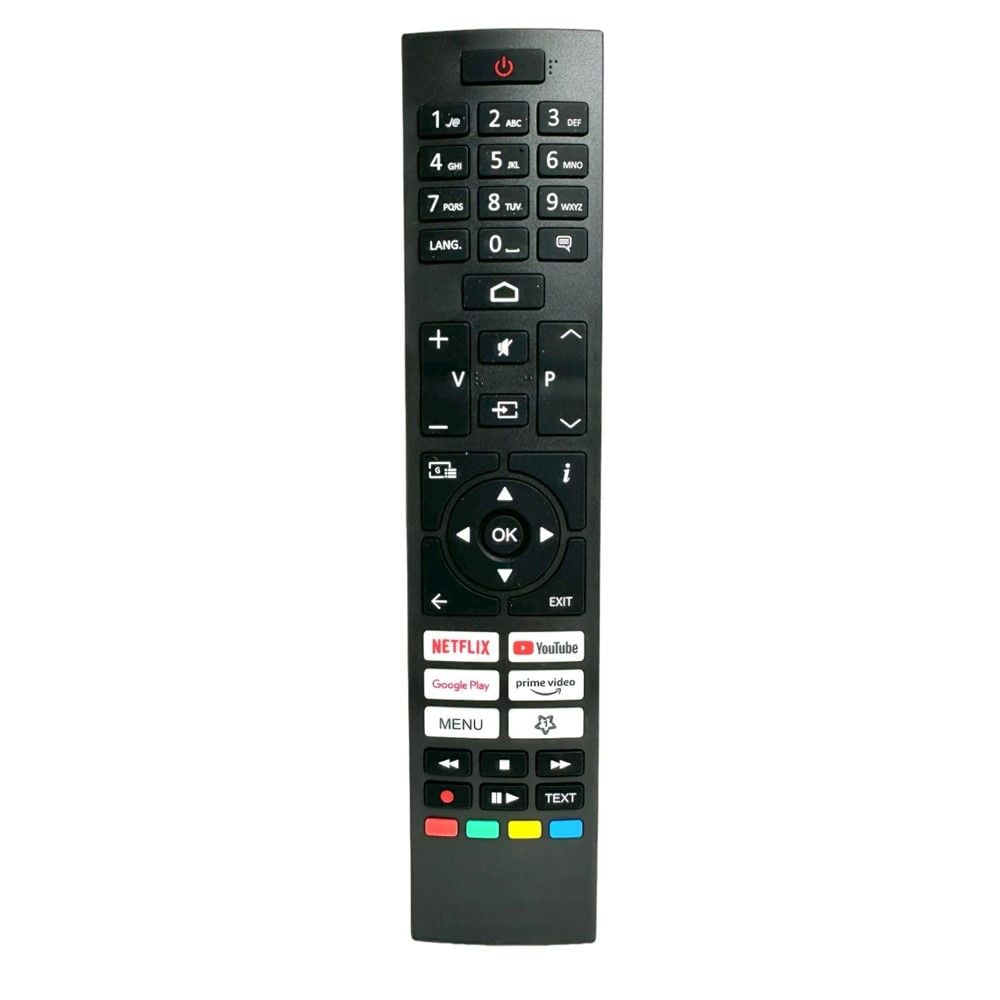 VESTEL CT-8564 Android Led TV Kumanda