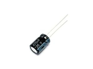 470Mf 25V Elektrolitik Kondansatör