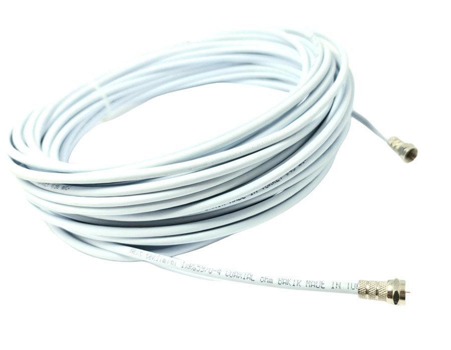 Next YE-6405BC RG59/U4 Mini Bakır Anten Kablosu 20Metre