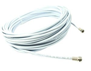 Next YE-6405BC RG59/U4 Mini Bakır Anten Kablosu 20Metre