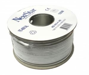 NextStar YE-4801AL RG6U4 Anten Kablosu 100Metre