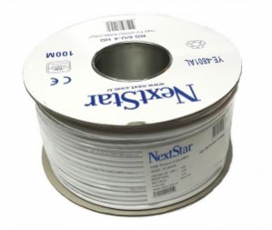 NextStar YE-4801AL RG6U4 Anten Kablosu 100Metre