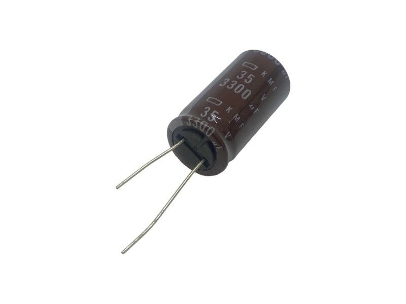 3300MF 35V Elektrolitik Kondansatör