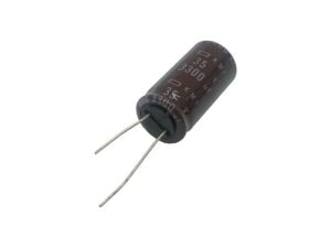 3300MF 35V Elektrolitik Kondansatör