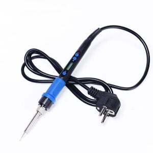 WellHise WH 957S+ Led Ekranlı 60Watt Isı Ayarlı Kalem Havya