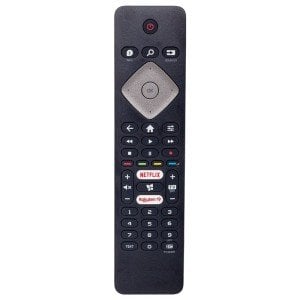 Philips Netflix-Rakuten Tv Tuşlu Led Tv Kumandası BRC0884301-01