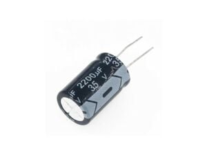 2200MF 35V Elektrolitik Kondansatör