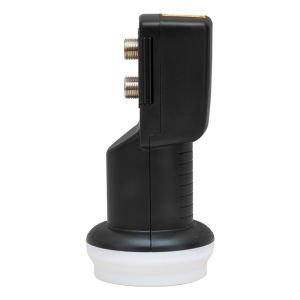 T&Smart 0.1dB Ultra HD 4K Universal Dört Çıkışlı Quad Lnb