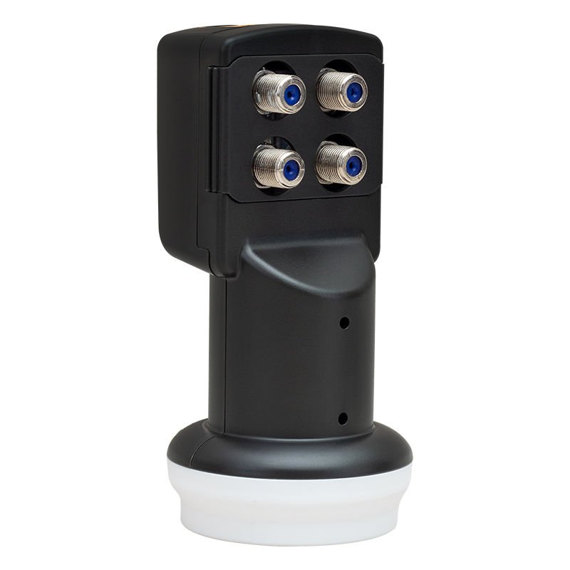 T&Smart 0.1dB Ultra HD 4K Universal Dört Çıkışlı Quad Lnb