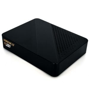Hiremco Turbo PRO Linux Uydu Alıcısı