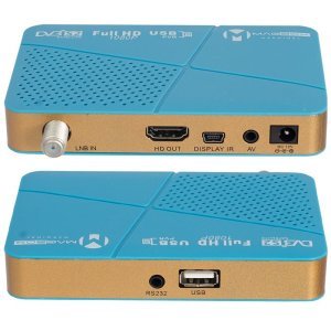 Magbox Marginal Mini Full HD Uydu Alıcısı TKGS