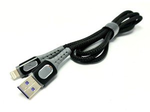 Powermaster 5Amper Lightning Hızlı Şarj Data Kablosu PM-3787