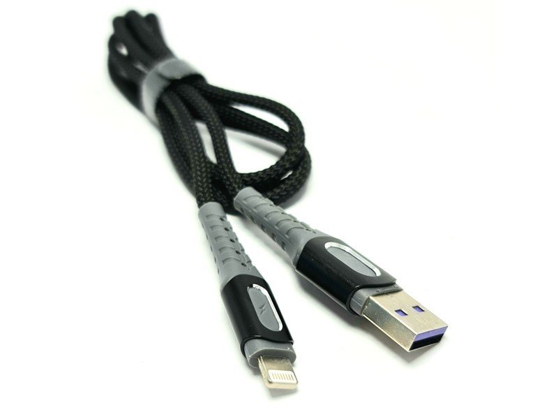 Powermaster 5Amper Lightning Hızlı Şarj Data Kablosu PM-3787