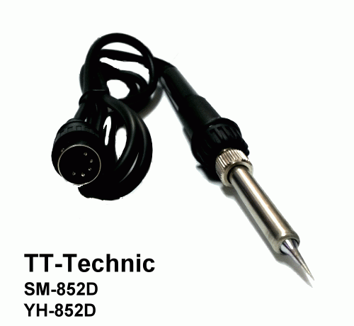 TT-Technic SM-852D Yedek Kalem Havya
