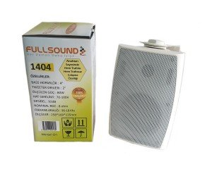FullSound 1404 80Watt Hat Trafolu Sütun Hoparlör