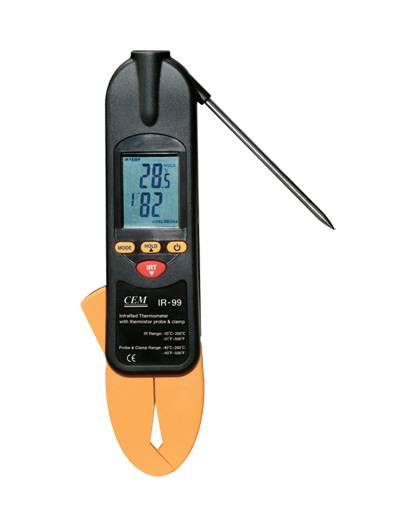 IR 99 Infrared Termometre
