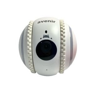 Avenir AV-S500 Lazerli Hareketli Kedi Oyuncağı Hd Kameralı Robot Full Hareket Algılama