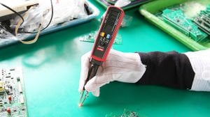 UNIT UT-116A Dijital SMD Test Cihazı