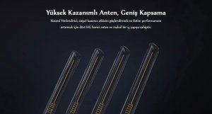 Xiaomi Mi Router 4C 300Mbps 2.4GHz Kablosuz 4 Antenli