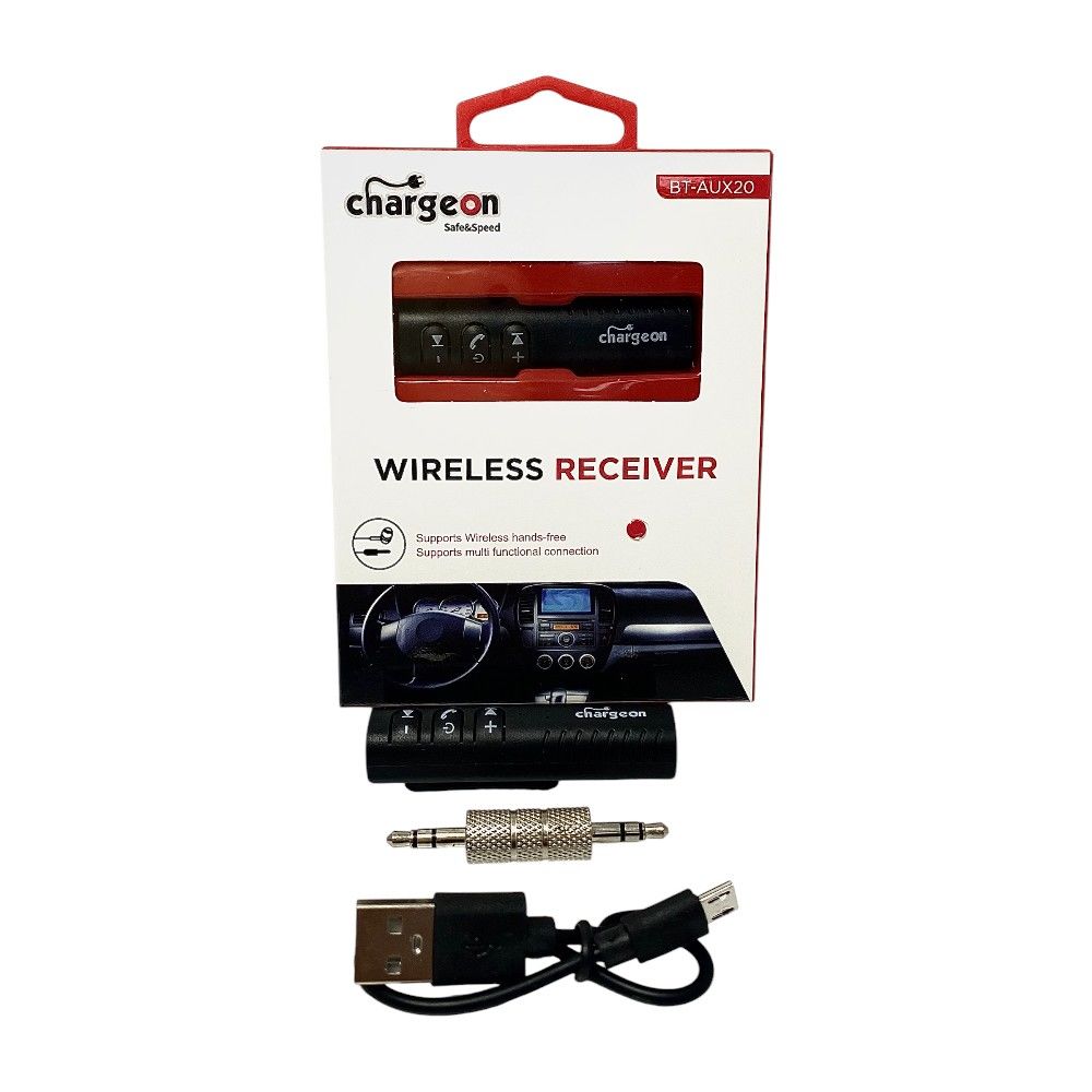 chargeon Kablosuz Aux Bluetooth Alıcısı