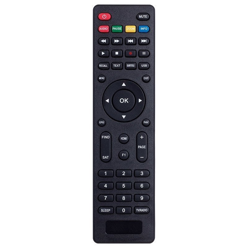 JBM HD Uydu Alıcı Kumandası