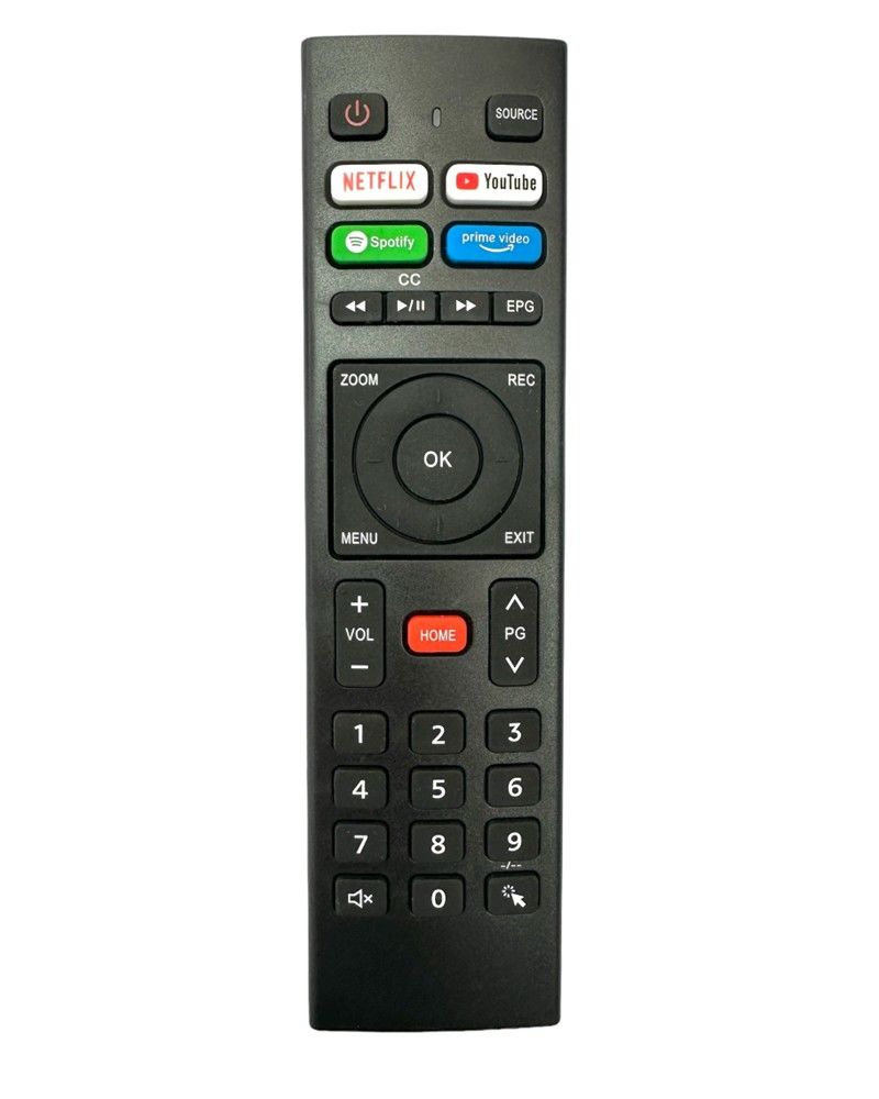 Telenova Android Led Tv Kumanda- Ses Komutsuz 0385