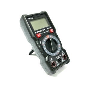 TOOLFIX TF-133 Dijital Multimetre 600V