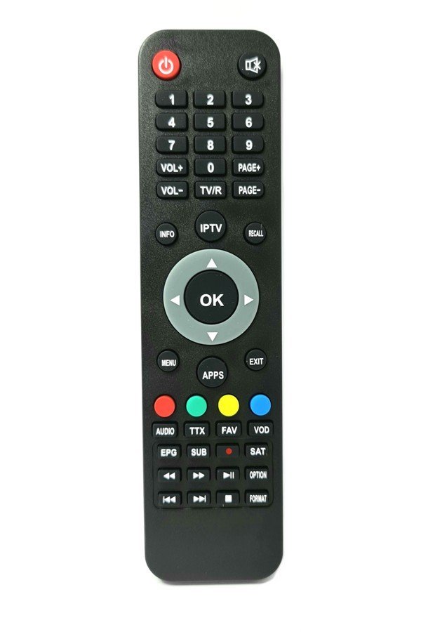 Botech NERO2 HD Uydu Kumanda