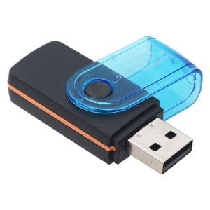 Powermaster PM-2513 USB 2.0 Çoklu 32in1 SD-Mmc Kart Okuyucu