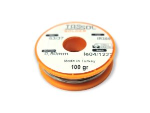 Tassol Solder 0.50mm 100gr 63/37 Lehim Teli