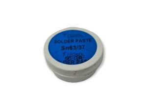 Tassol Solder Sn63/37 50Gr Krem Lehim