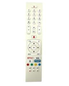 Vestel 49UD8200 4K Smart Led TV Kumanda - Beyaz