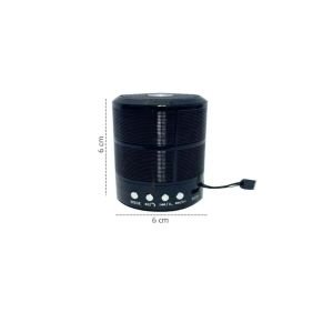 SubZero SB50 Bluetooth Speaker Ses Bombası