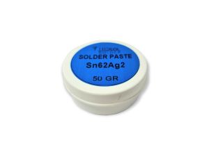 Tassol Solder Sn62Ag2 50Gr Krem Lehim