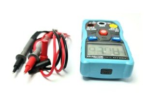 TOOLFIX TF-401 True RMS Dijital Multimetre NCV