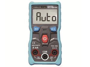 TOOLFIX TF-401 True RMS Dijital Multimetre NCV