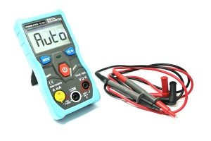 TOOLFIX TF-401 True RMS Dijital Multimetre NCV