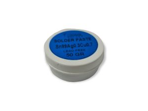 Tassol Solder Sn99 Ag0,3 Cu0,7 50Gr Kurşunsuz Krem Lehim